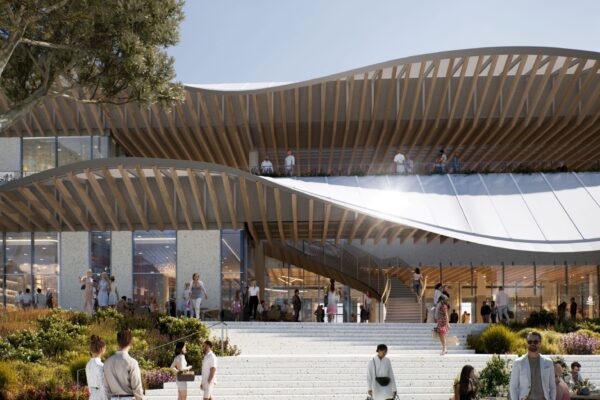 Ellinikon Riviera Galleria (© Bloom) Ellinikon Riviera Galleria (© Bloom)