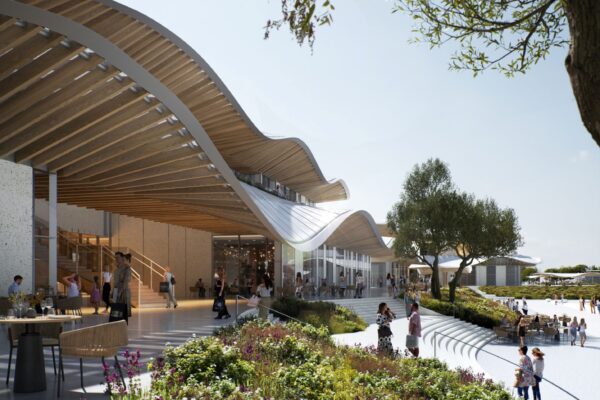 Ellinikon Riviera Galleria (© Bloom) Ellinikon Riviera Galleria (© Bloom)