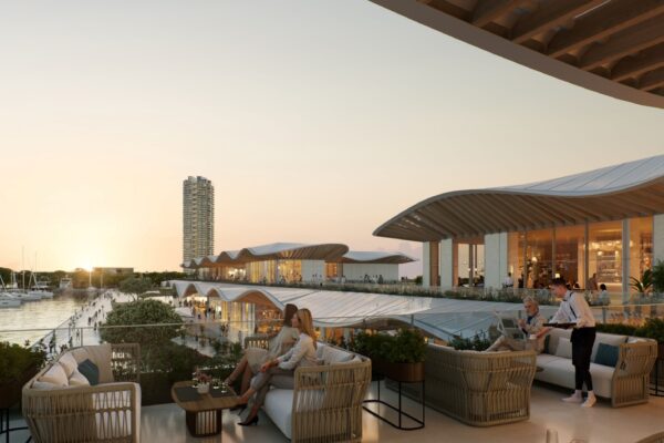 Ellinikon Riviera Galleria (© Bloom) Ellinikon Riviera Galleria (© Bloom)