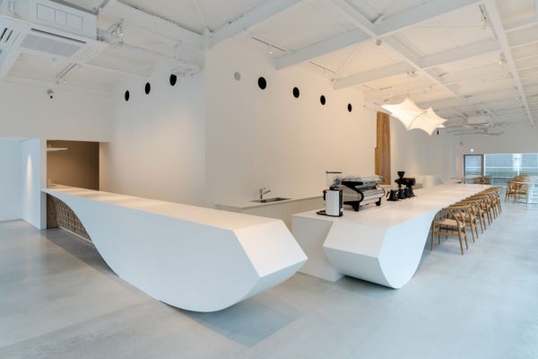 Cs Somme Café (© Katsumasa Tanaka) Cs Somme Café (© Katsumasa Tanaka)