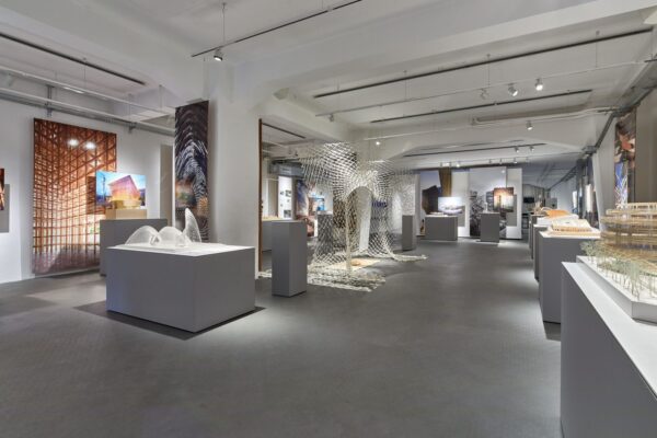 Matter of Relationships – The Architecture of Kengo Kuma | ©Jochen Stüber