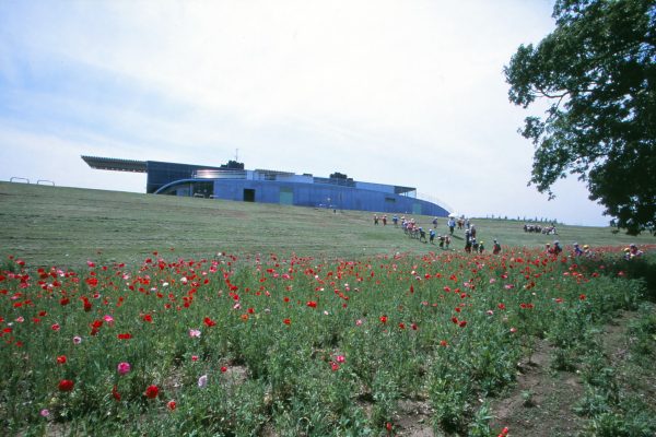 Disaster Prevention Center | © Fujitsuka Mitsumasa