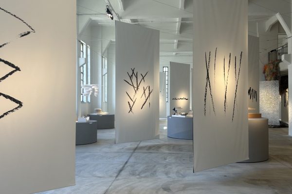 Kengo Kuma : Onomatopoeia Architecture at Athens (©Kengo Kuma & Associates )