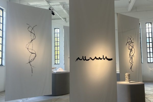 Kengo Kuma : Onomatopoeia Architecture at Athens (©Kengo Kuma & Associates )