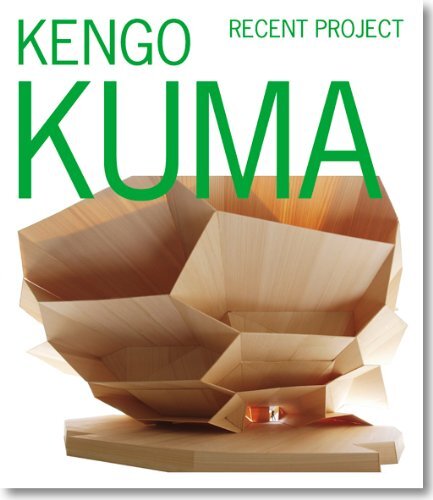 Recent Project | Kengo Kuma Recent Projects