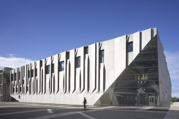 Darius Milhaud Conservatory of Music | ©Roland Halbe