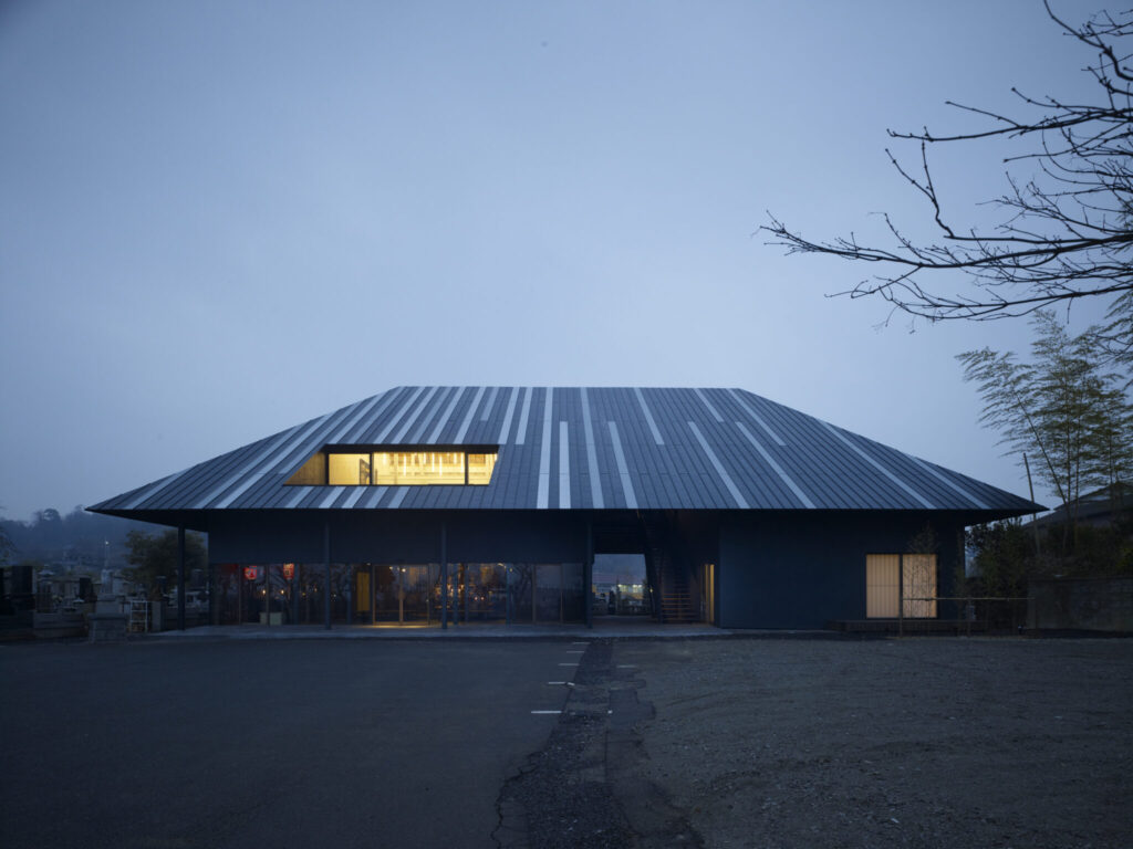 Reisen-Ji | ©Daici Ano