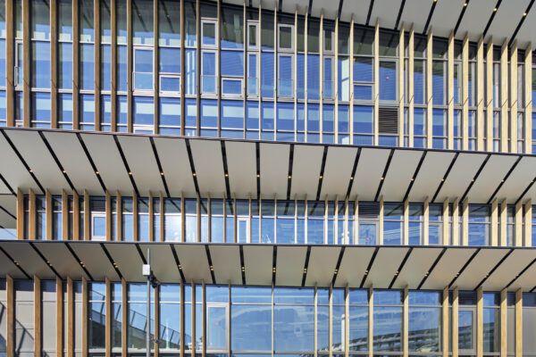 Saint Denis Pleyel Station (© Michel Denance) Saint Denis Pleyel Station (© Michel Denance)