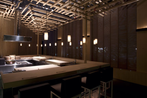 Sakenohana | ©Kengo Kuma & Associates