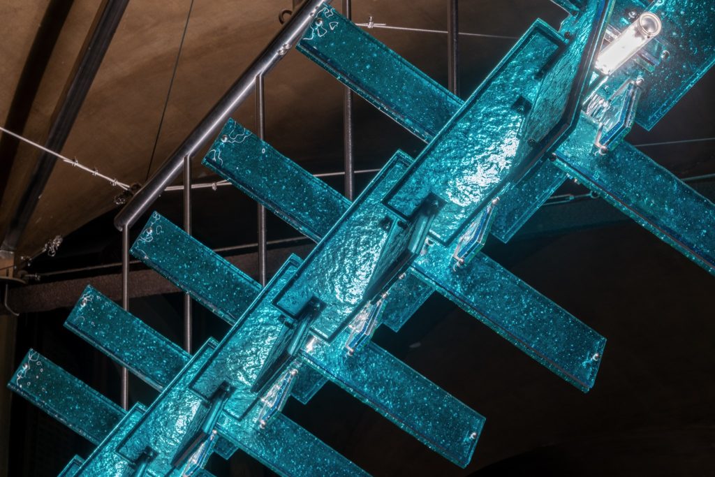 Salviati Venezia Chandelier | © Giorgio Bombieri