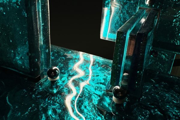 Salviati Venezia Chandelier (© Paolo Bettio) Salviati Venezia Chandelier (© Paolo Bettio)