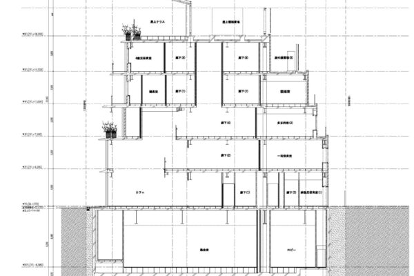 Shibuya SCC Sendagaya Community Center・Harajyuku Kindergarden (© Kengo Kuma & Associates) Shibuya SCC Sendagaya Community Center・Harajyuku Kindergarden (© Kengo Kuma & Associates)