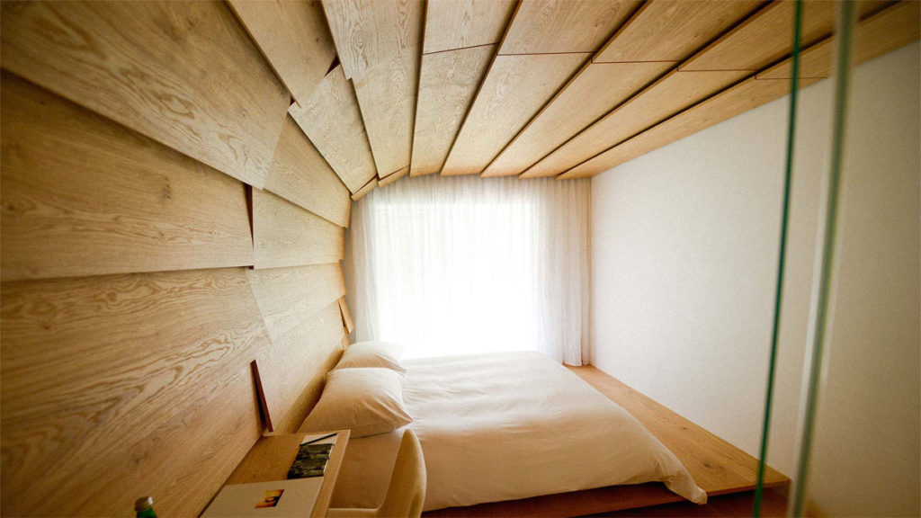 Therme Vals | ©7132 Therme Hotel