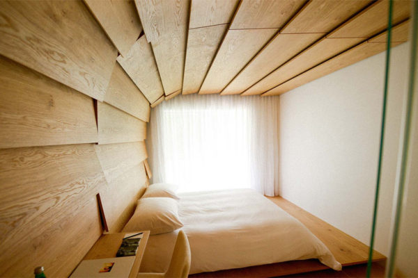 Therme Vals | ©7132 Therme Hotel