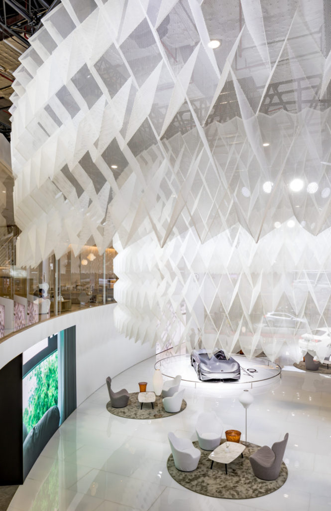 Fabric / Cloud | ©Olivier Martin Gambier