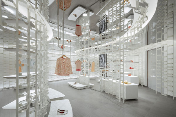Shangxia New Beijing Store | ©Eiichi Kano