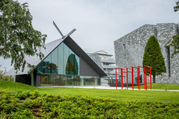Musashino Reiwa Shrine | ©Okamoto Photo Atelier