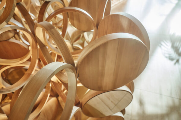 Tokyo Edition Ginza&Toranomon Christmas Tree (© The Tokyo EDITION)