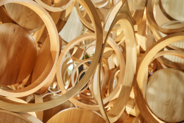 Tokyo Edition Ginza&Toranomon Christmas Tree (© The Tokyo EDITION)