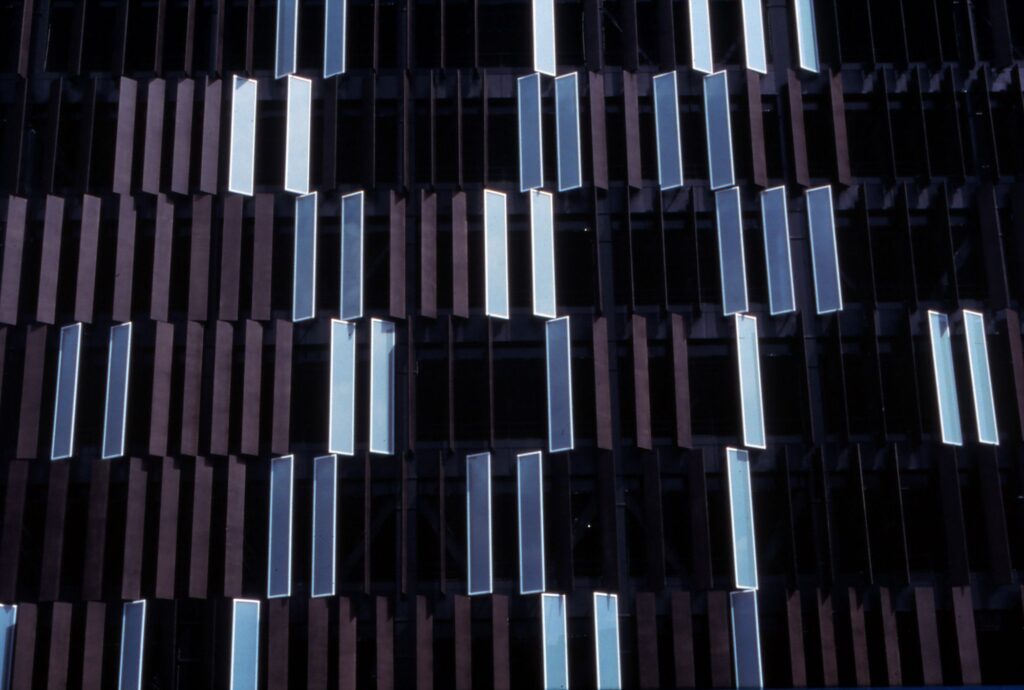 Parking Building Takasaki | © Mitsumasa Fujitsuka