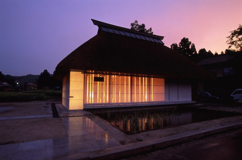 Takayanagi Community Center | © Mitsumasa Fujitsuka
