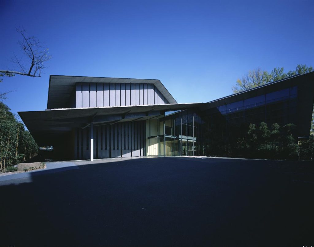 Nezu Museum | © Mitsumasa Fujitsuka