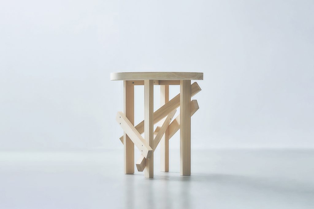 tate-yoko-naname | ©Kengo Kuma & Associates