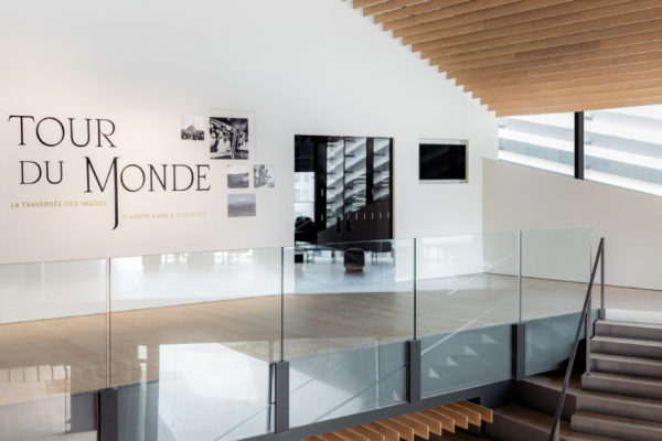 Albert Kahn Museum (© Think Utopia) Albert Kahn Museum (© Think Utopia)