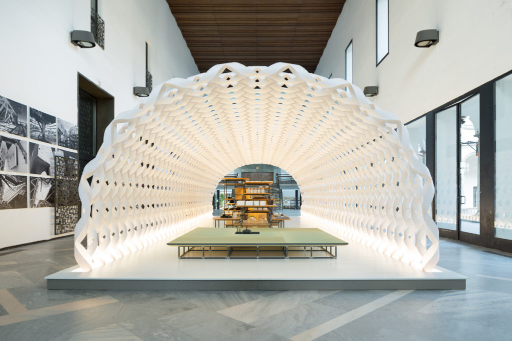 Irori & Paper Cocoon | ©Takumi Ota