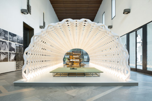 Irori & Paper Cocoon | ©Takumi Ota