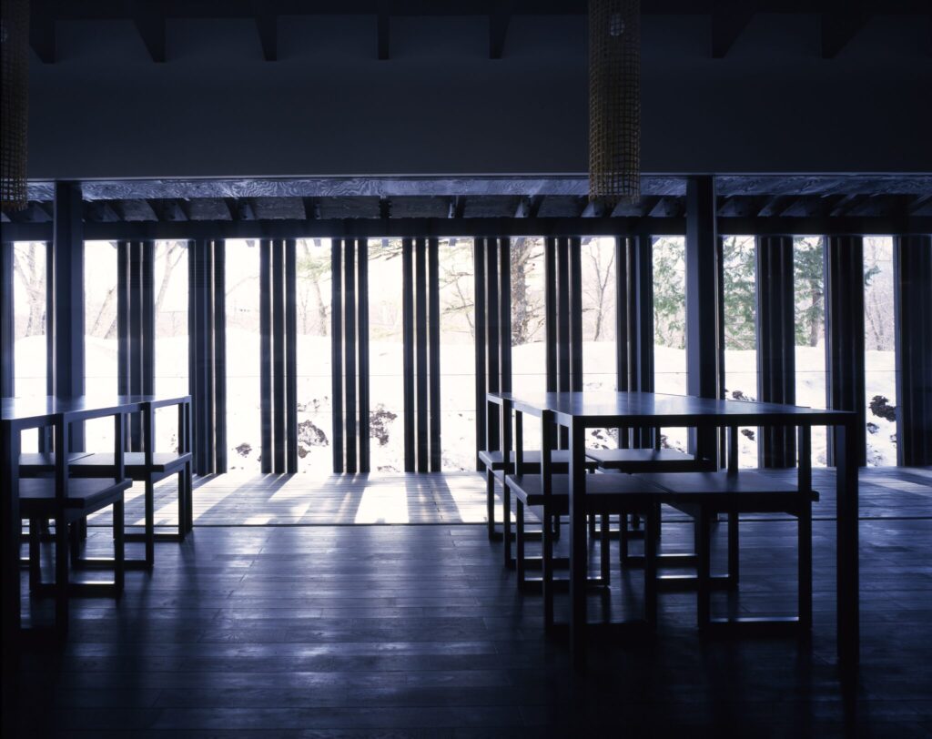 Soba Restaurant at Togakushi Shrine | © Daici Ano