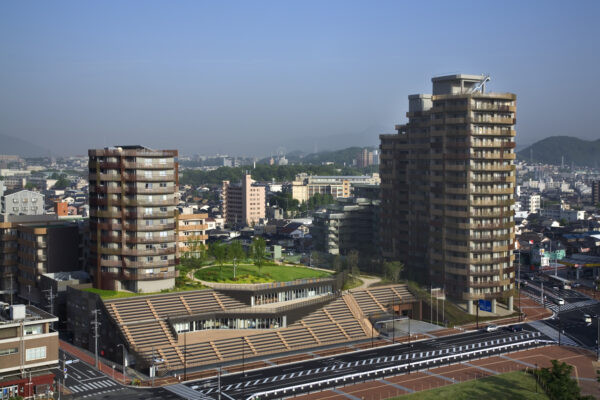 Tobata C Block Project | ©Kouji Okamoto