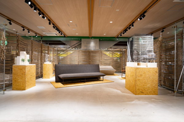 Tokyu hands 2019 © Kengo Kuma and Associates