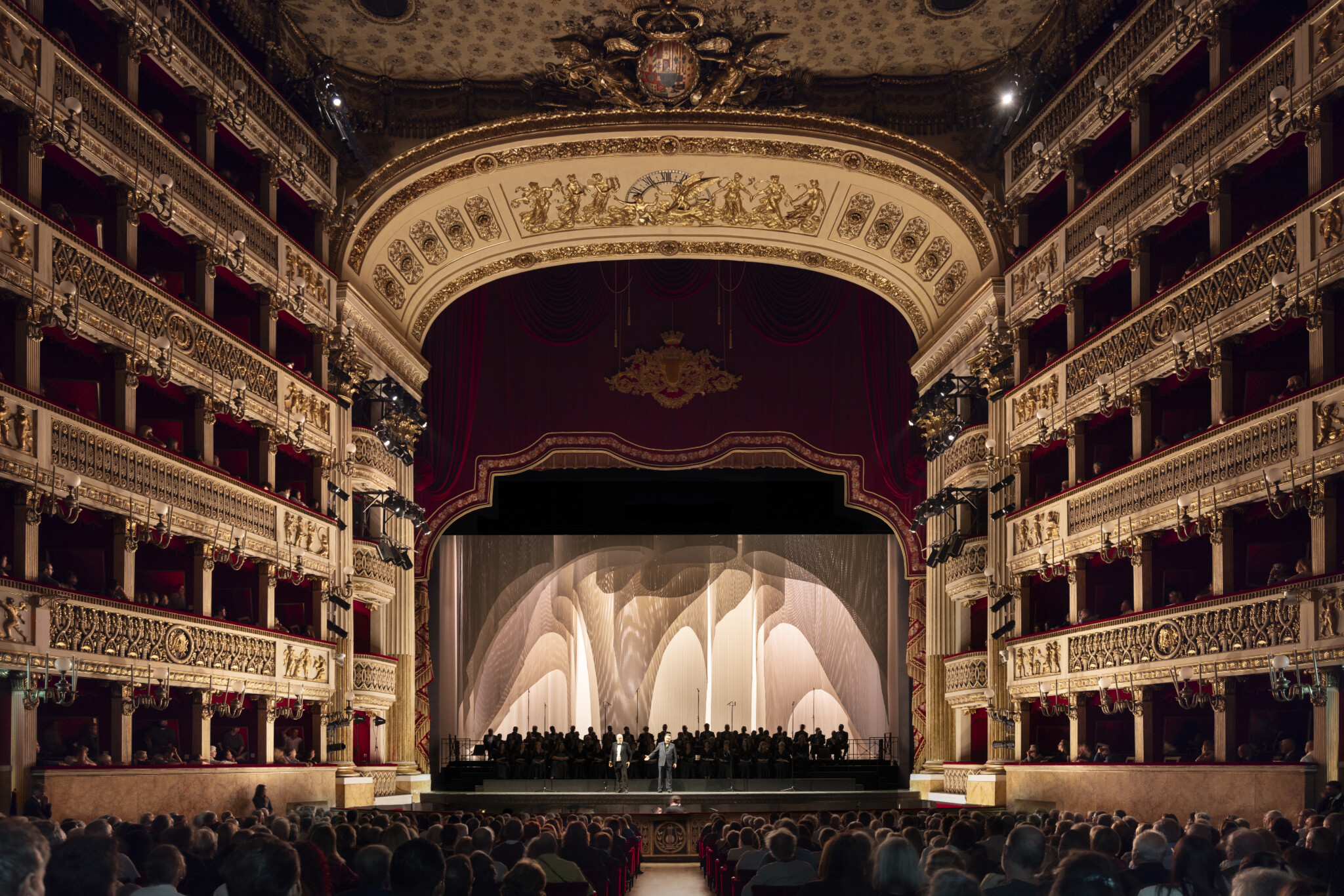 Shiwa Shiwa | © Luciano Romano Shiwa Shiwa | © Luciano Romano