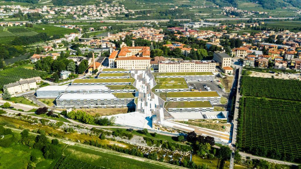 Progetto Manifattura | © TRENTINO SVILUPPO - Michele Purin - Manuel Morandini