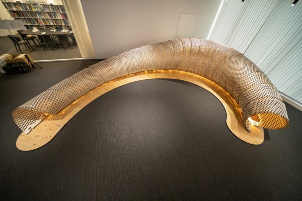 Uro-Co | ©The University of Tokyo, Kengo Kuma Laboratory