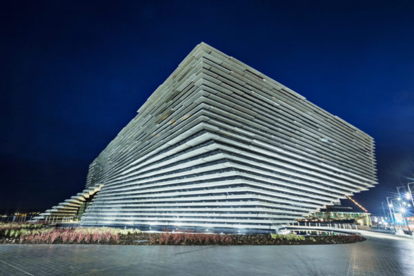 V&A Dundee (© Ross Fraser McLean)