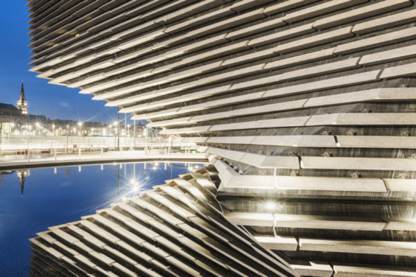 V&A Dundee (© Ross Fraser McLean)