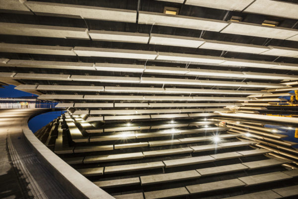 V&A Dundee (© Ross Fraser McLean)