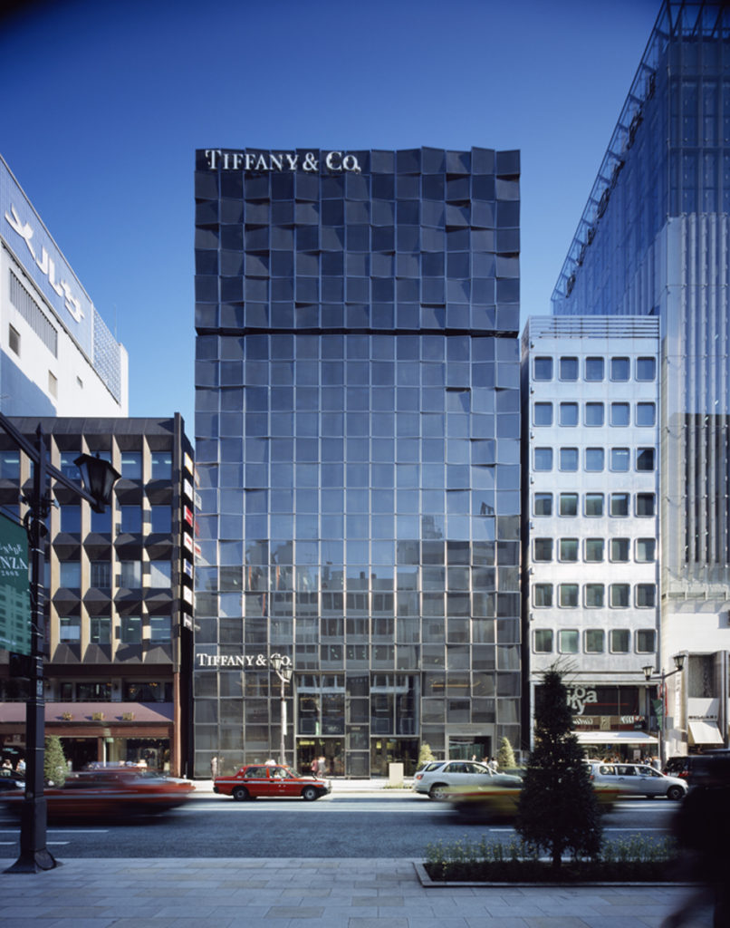 Tiffany Ginza | ©Masao Nishikawa