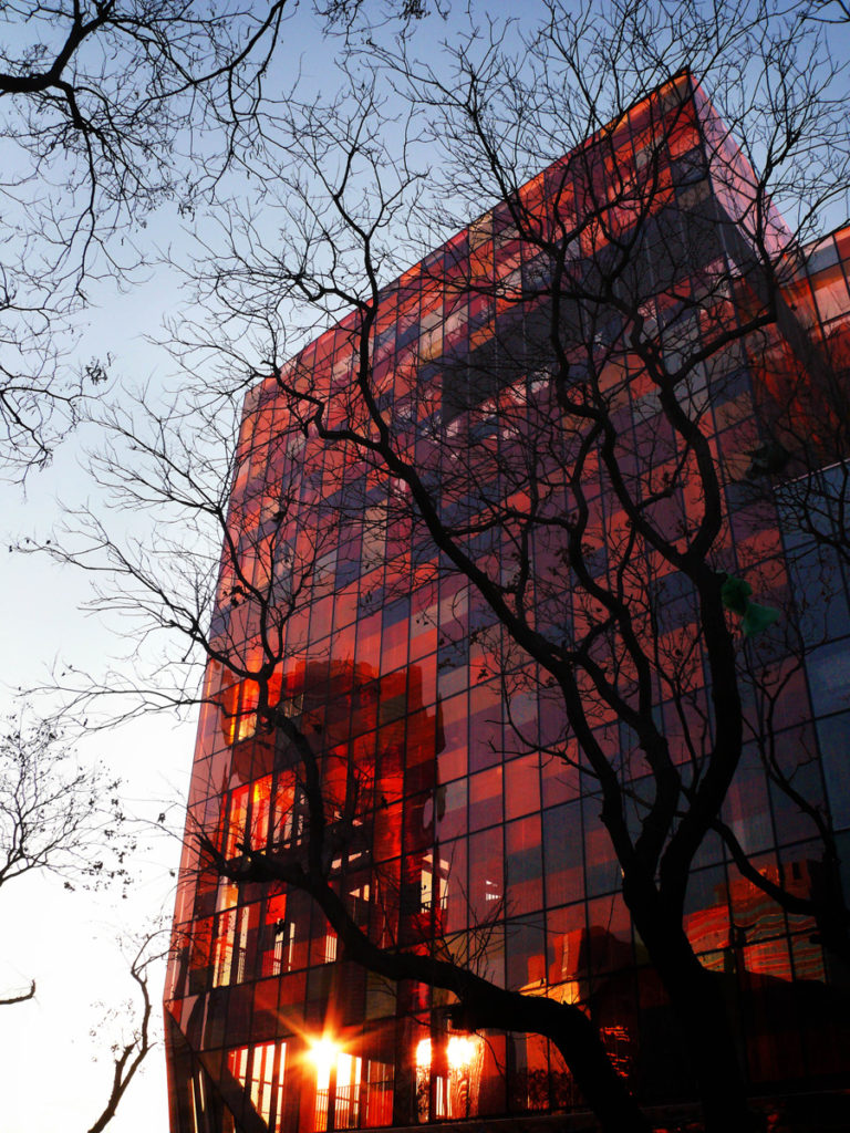 Sanlitun Village South | ©Kengo Kuma & Associates