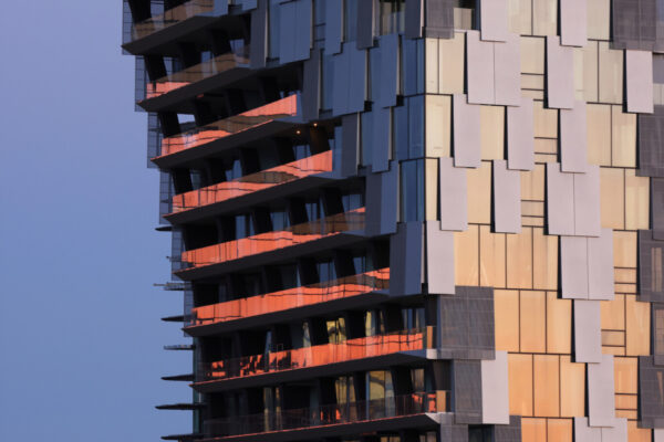 1550 Alberni Street Tower (© Ema Peter) 1550 Alberni Street Tower (© Ema Peter)