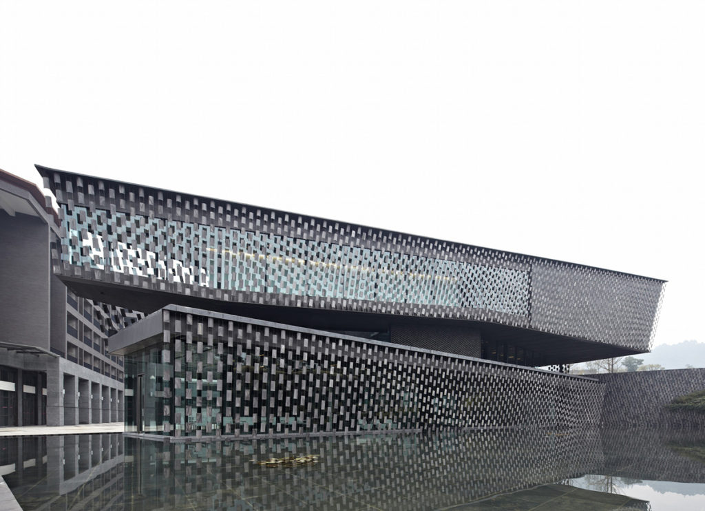 Xinjin Zhi Museum | ©Daici Ano