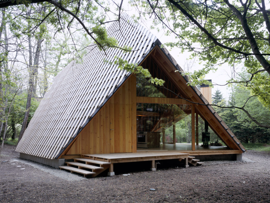 Y-Hütte | © Yuji Takeuchi