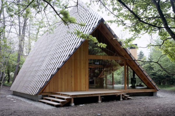 Y-Hütte | © Yuji Takeuchi