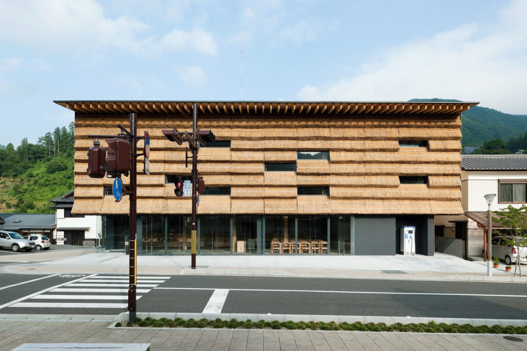 Community Market Yusuhara | ©Takumi Ota