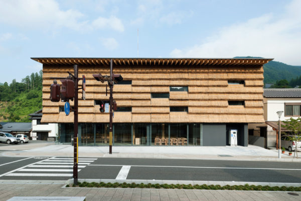 Community Market Yusuhara | ©Takumi Ota