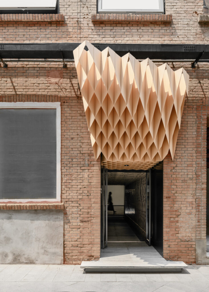 Whitestone Gallery Beijing 798 | © Zhu Yumeng